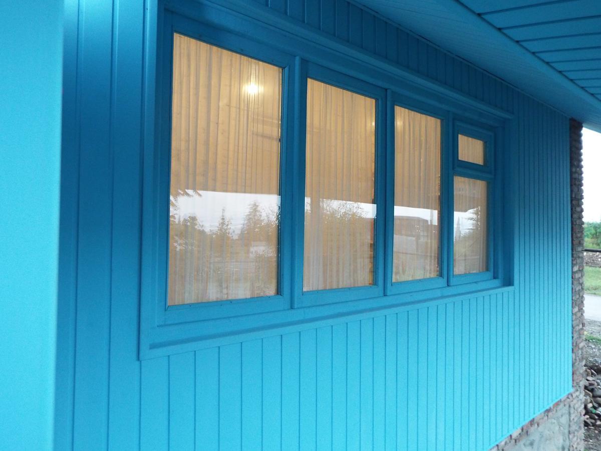 Nino'S House Apartment Tsinandali Exterior photo