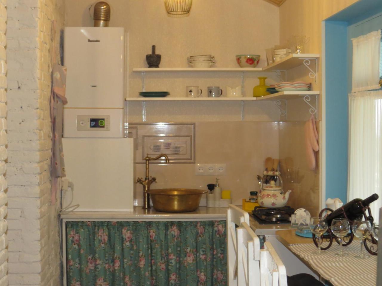 Nino'S House Apartment Tsinandali Exterior photo