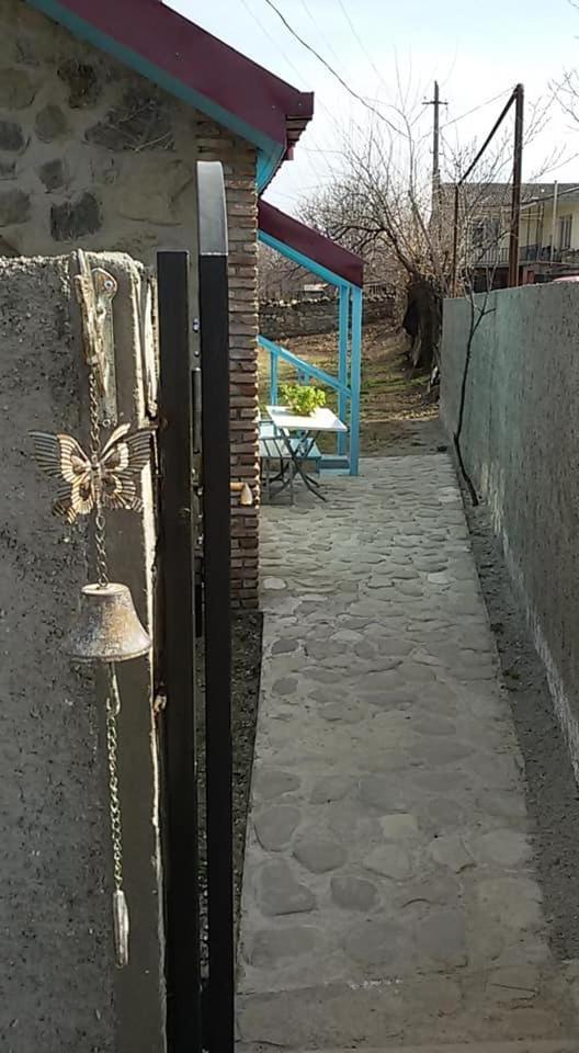 Nino'S House Apartment Tsinandali Exterior photo